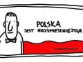 Polska jest najśmieszniejsza