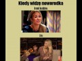 Kiedy widzę noworodka