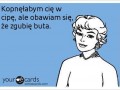 Zgubić buta