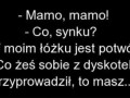 W moim łóżku jest potwór