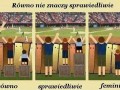 Równo równiej feminizm
