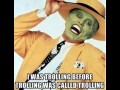 Trolling before it was cool