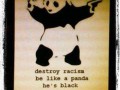 Bądź jak panda