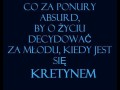 Ponury absurd