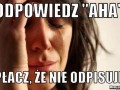 Aha  koniec rozmowy