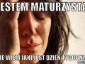 Problem maturzysty