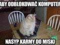 Aby odblokować