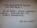 1010 Idź na całość