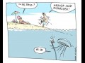 Meduza mnie poparzyła