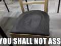Gandalf tapicerkowy