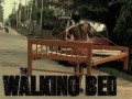 Walking bed