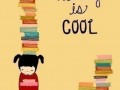 Reading is cool