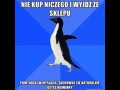 Mam czasem taką małą paranoję