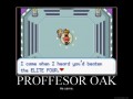 Prof oak