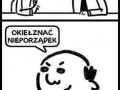 Posprzątać