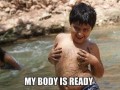 Mybodyisready
