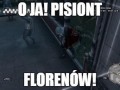 Assasyn i pisot florenów