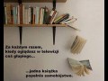 Nie pozwól umierać książkom