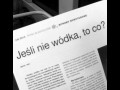 Jeśli nie wódka