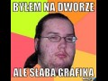 Słaba grafika