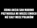 Jedna akcja san marino