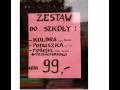 Zestaw szkolny