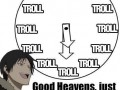 It39s trolling time bitch