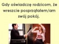 Pokój wreszcie elegancki