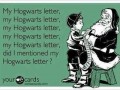 My hogwarts letter