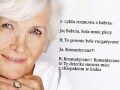 Z cyklu rozmowa z babcią