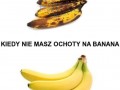 Banany takie są