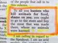 Hunters