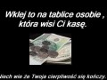 Wisisz mi kasę