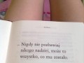 Nigdy nie pozbawiaj nikogo nadziei