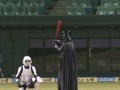 Star wars baseball