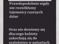 Dwie nierozwiązywalne tajemnice