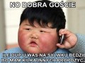 No dobra goście