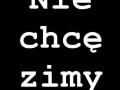 Nie chcę zimyb62