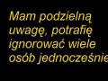 Podzielna uwaga