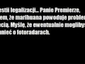 Panie premieru