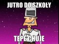 Jutro do szkoły