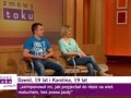 Zaimponował jej