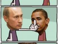 Stosunek putina do obamy