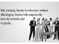 Nie cierpię