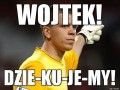 Wojtek dziekujemy