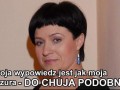 Drzyzga jest niezadowolona z twojego komentarza
