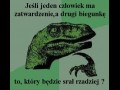 Biegunka amp zatwardzenie