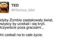 Gdyby zombie zaatakowali