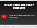 W narnii youtube nie ma zasięgu