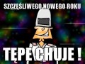 Szczęśliwego nowego roku 